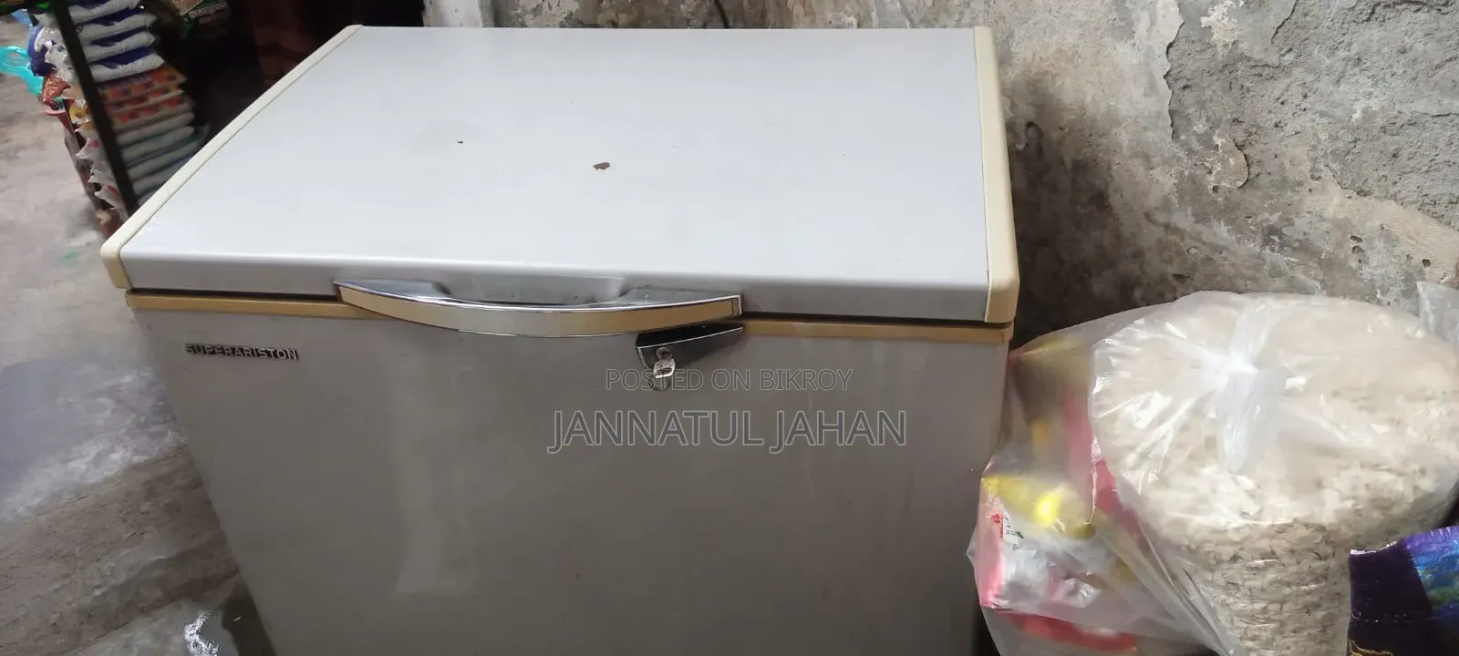 Used Deep Fridge
