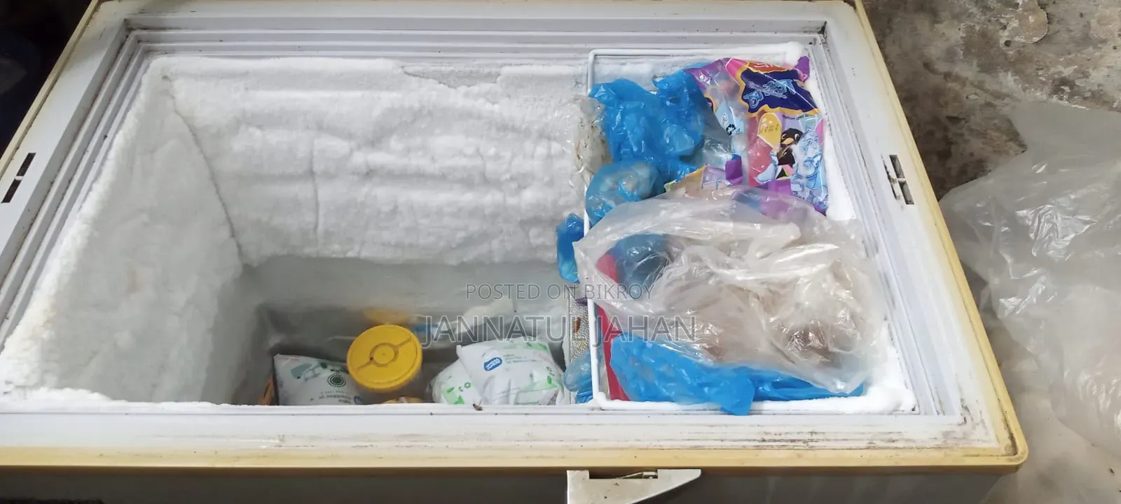 Used Deep Fridge