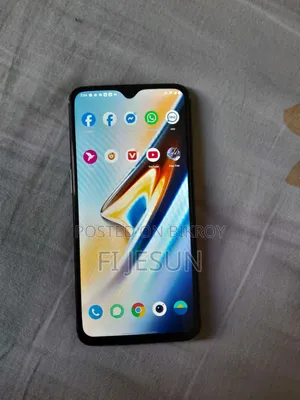 OnePlus 6T 128 GB Black