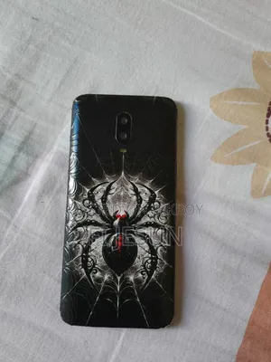 OnePlus 6T 128 GB Black