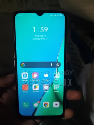 Oppo A9 128 GB White