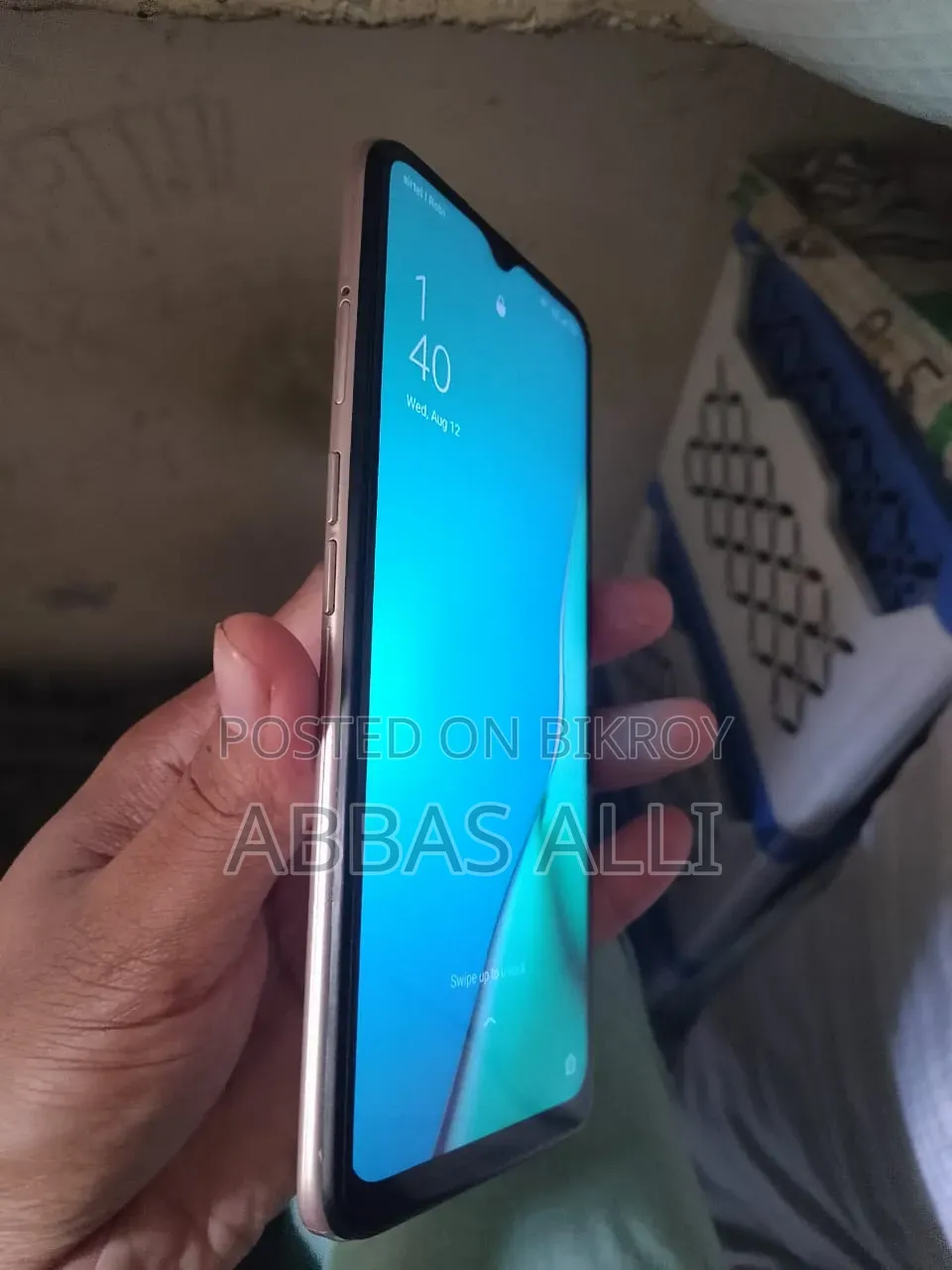 Oppo A9 128 GB White