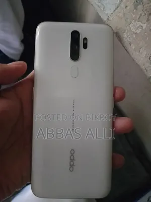 Oppo A9 128 GB White
