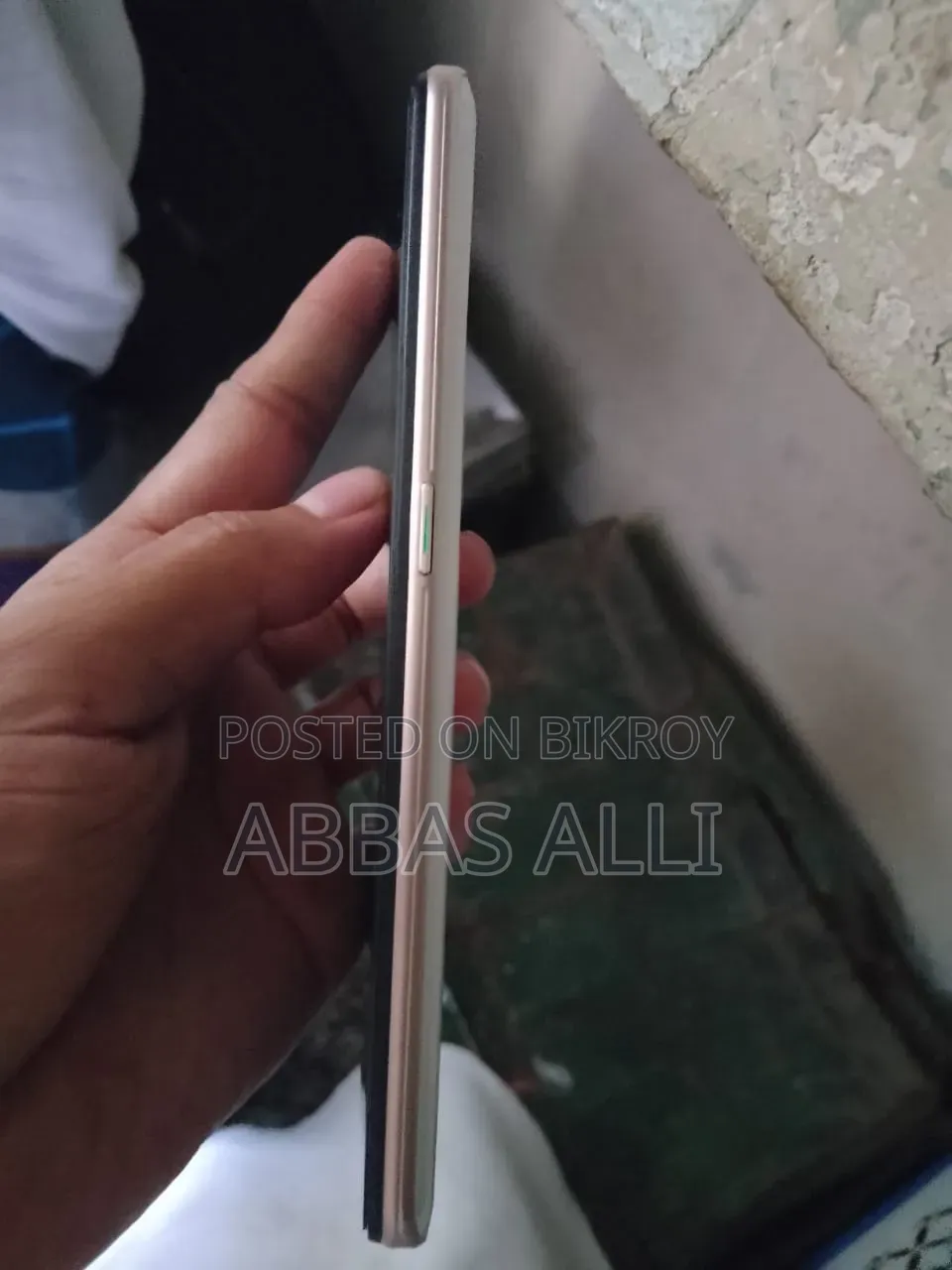 Oppo A9 128 GB White