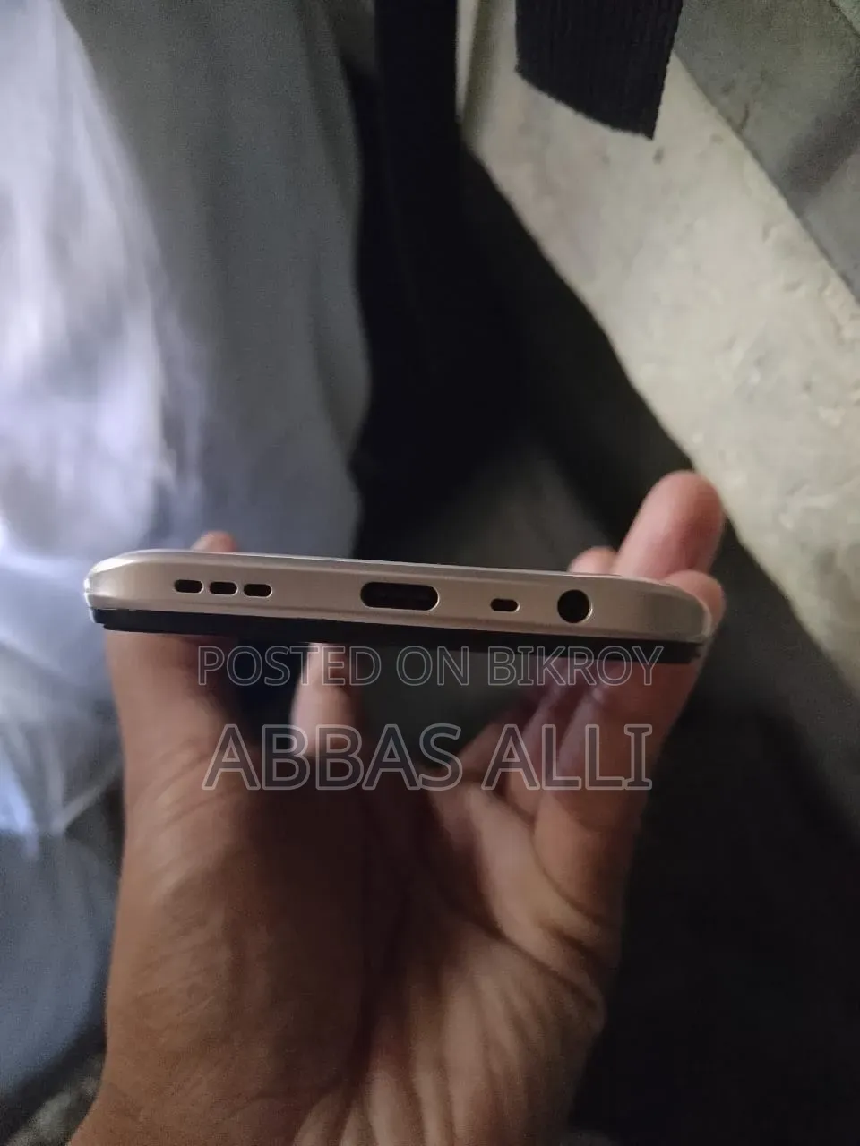 Oppo A9 128 GB White