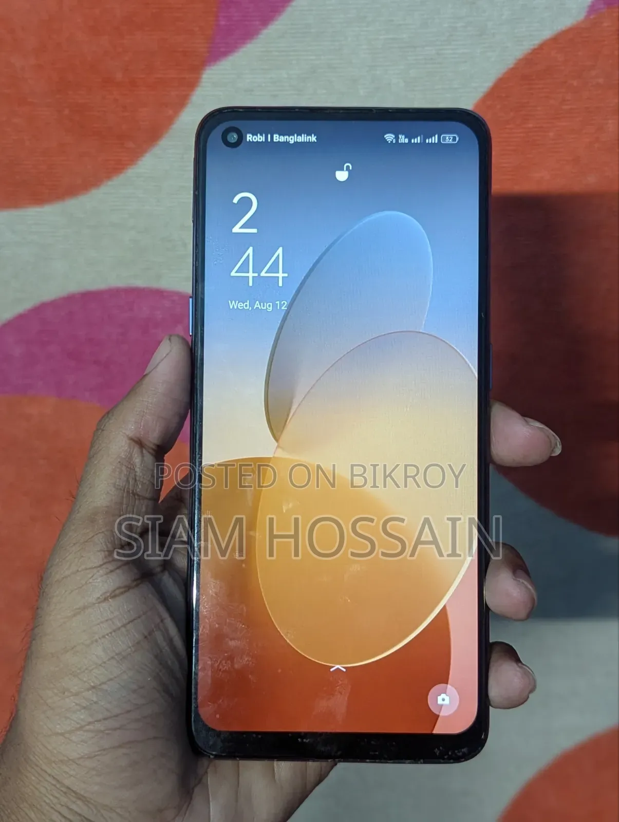 Oppo A95 128 GB
