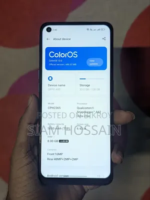 Oppo A95 128 GB