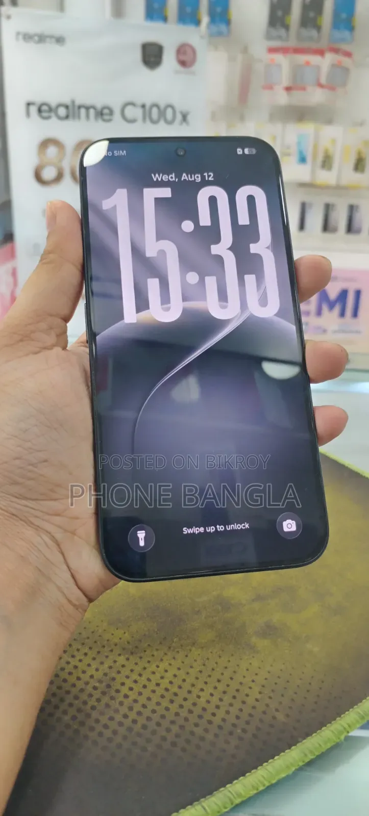 Tecno Camon 50 256 GB Black