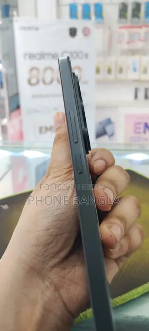 Tecno Camon 50 256 GB Black