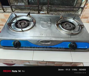 RFL Topper Double Burner Stove