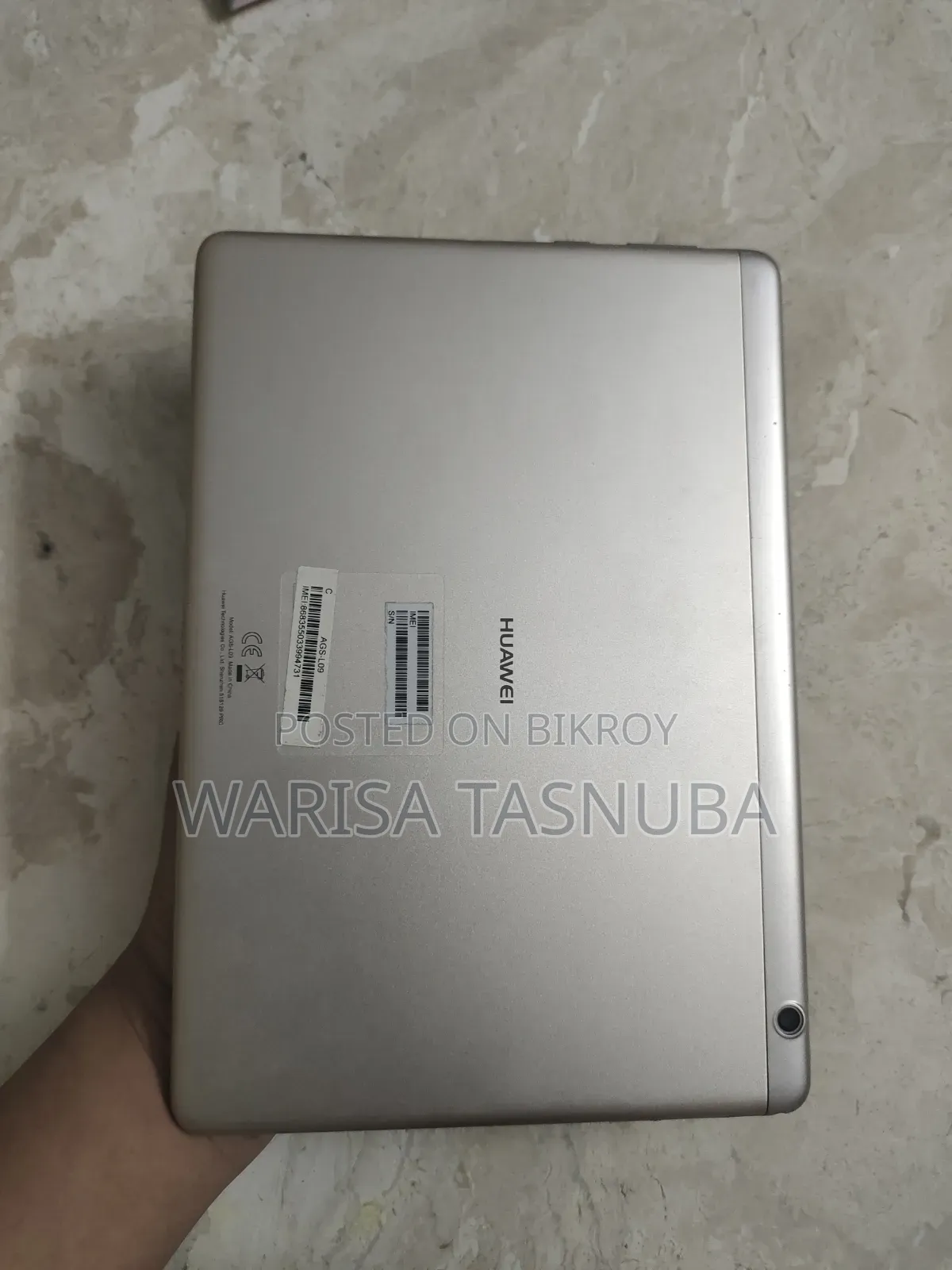 Huawei MediaPad 32 GB Gray
