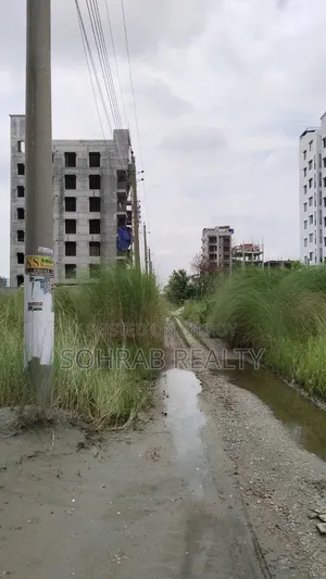 ৩ কাঠা দক্ষিণমুখী প্লট উত্তরা সেক্টর #১৬/জে