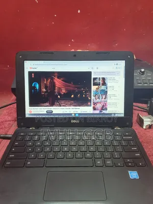 Laptop Dell Chromebook 3180 4GB Intel Pentium SSD 128GB
