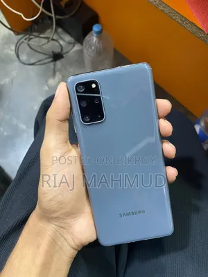 Samsung Galaxy S20+ 5G 256 GB Gray