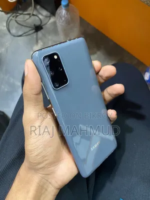 Samsung Galaxy S20+ 5G 256 GB Gray