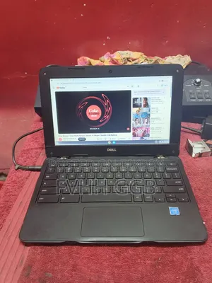 Laptop Dell Chromebook 3180 4GB Intel Pentium SSD 128GB
