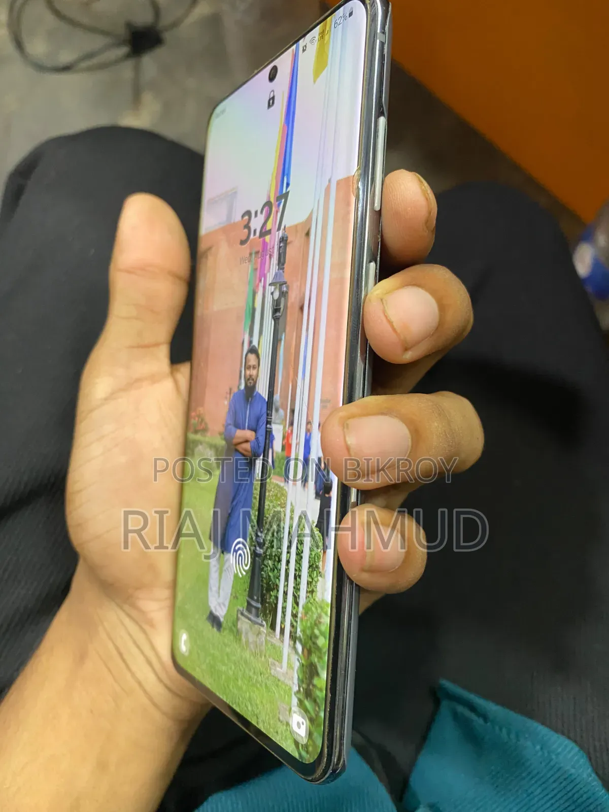 Samsung Galaxy S20+ 5G 256 GB Gray