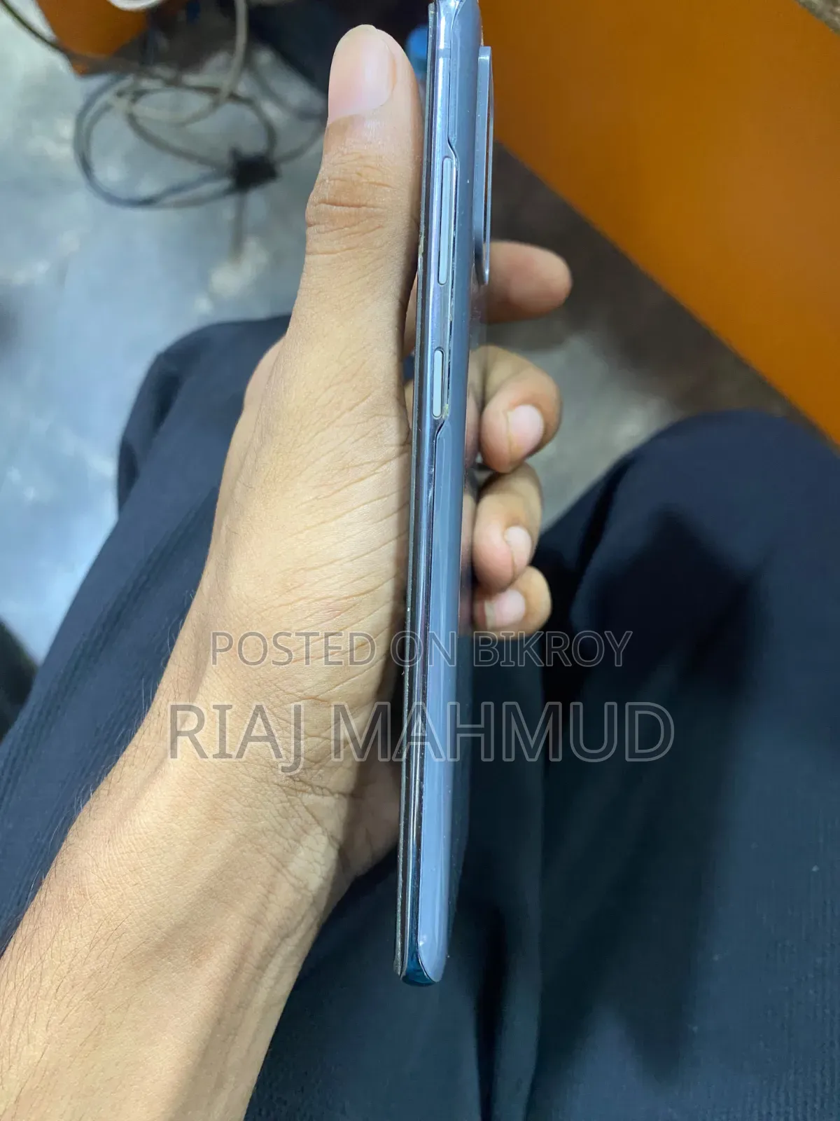 Samsung Galaxy S20+ 5G 256 GB Gray
