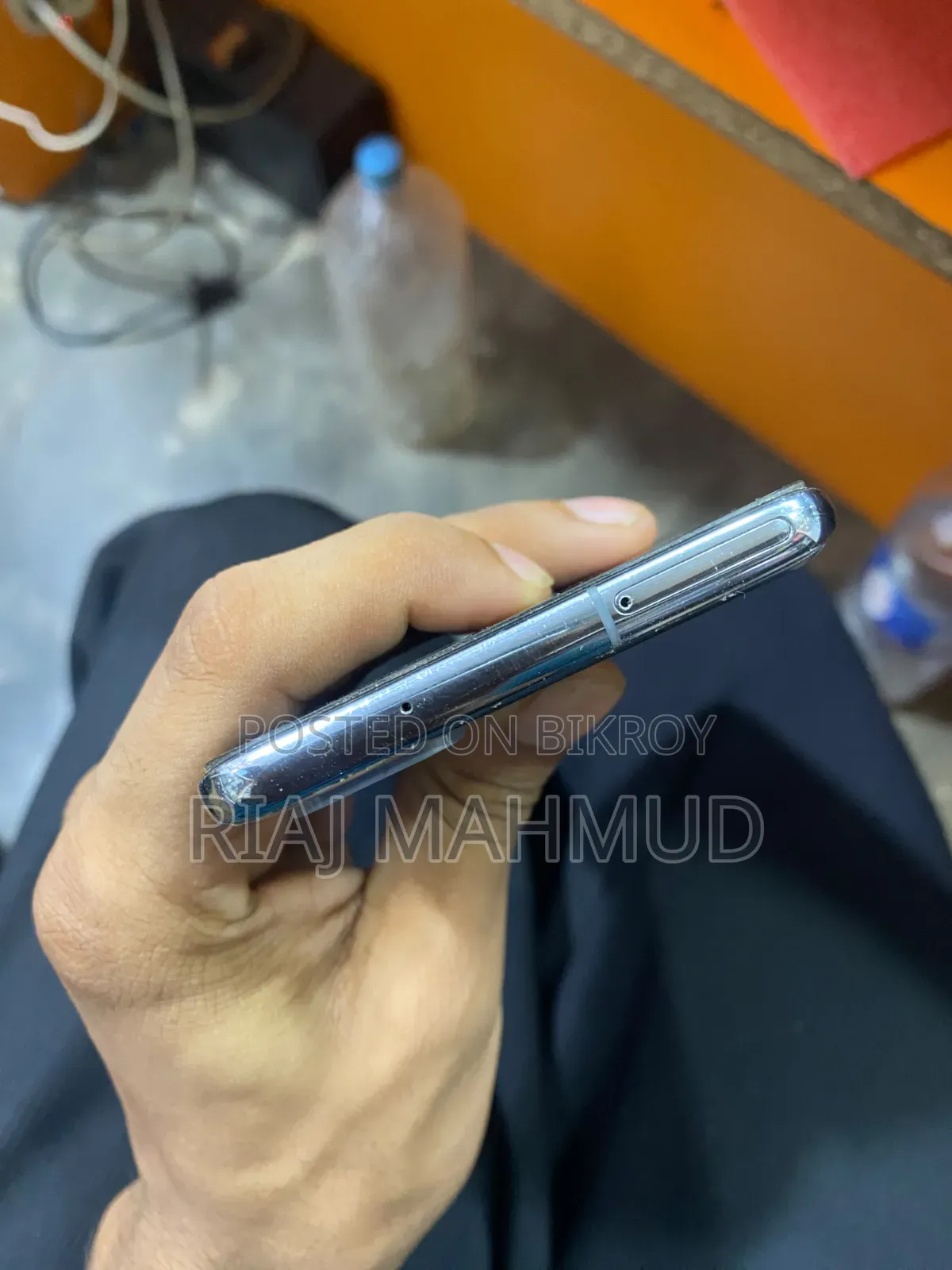 Samsung Galaxy S20+ 5G 256 GB Gray