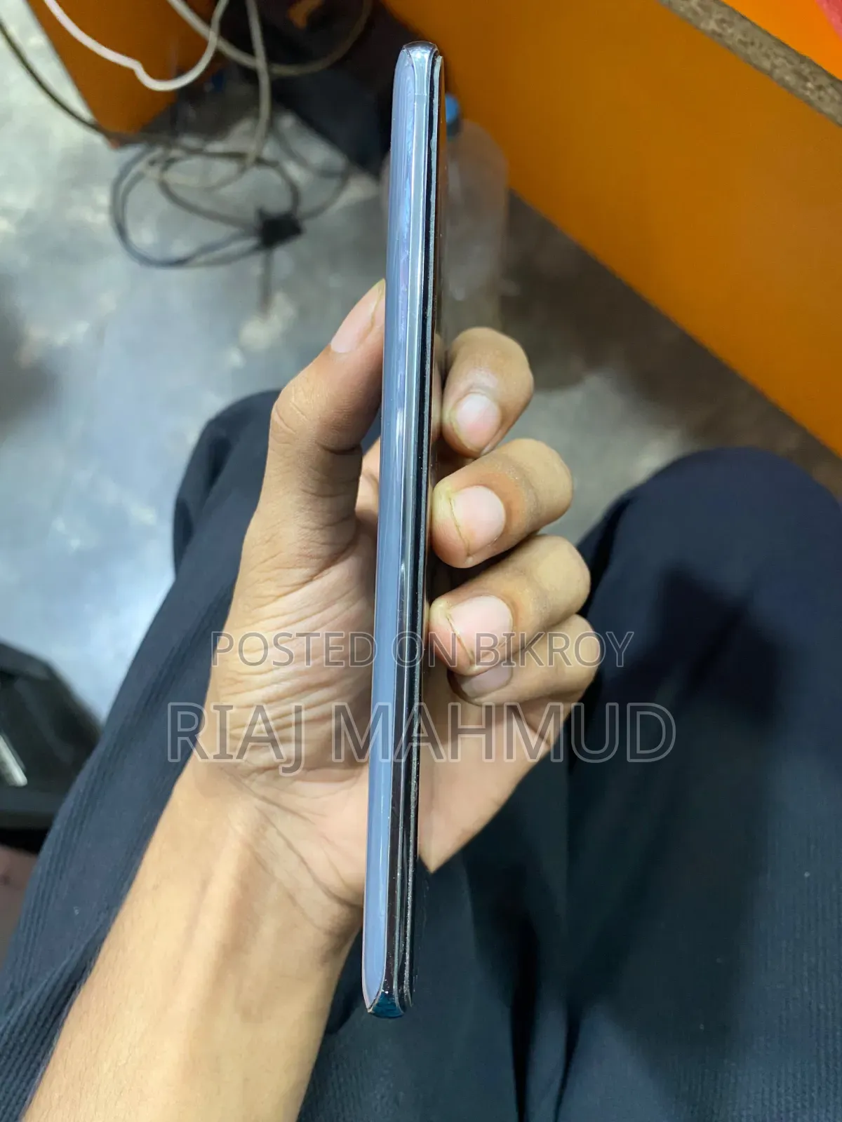 Samsung Galaxy S20+ 5G 256 GB Gray