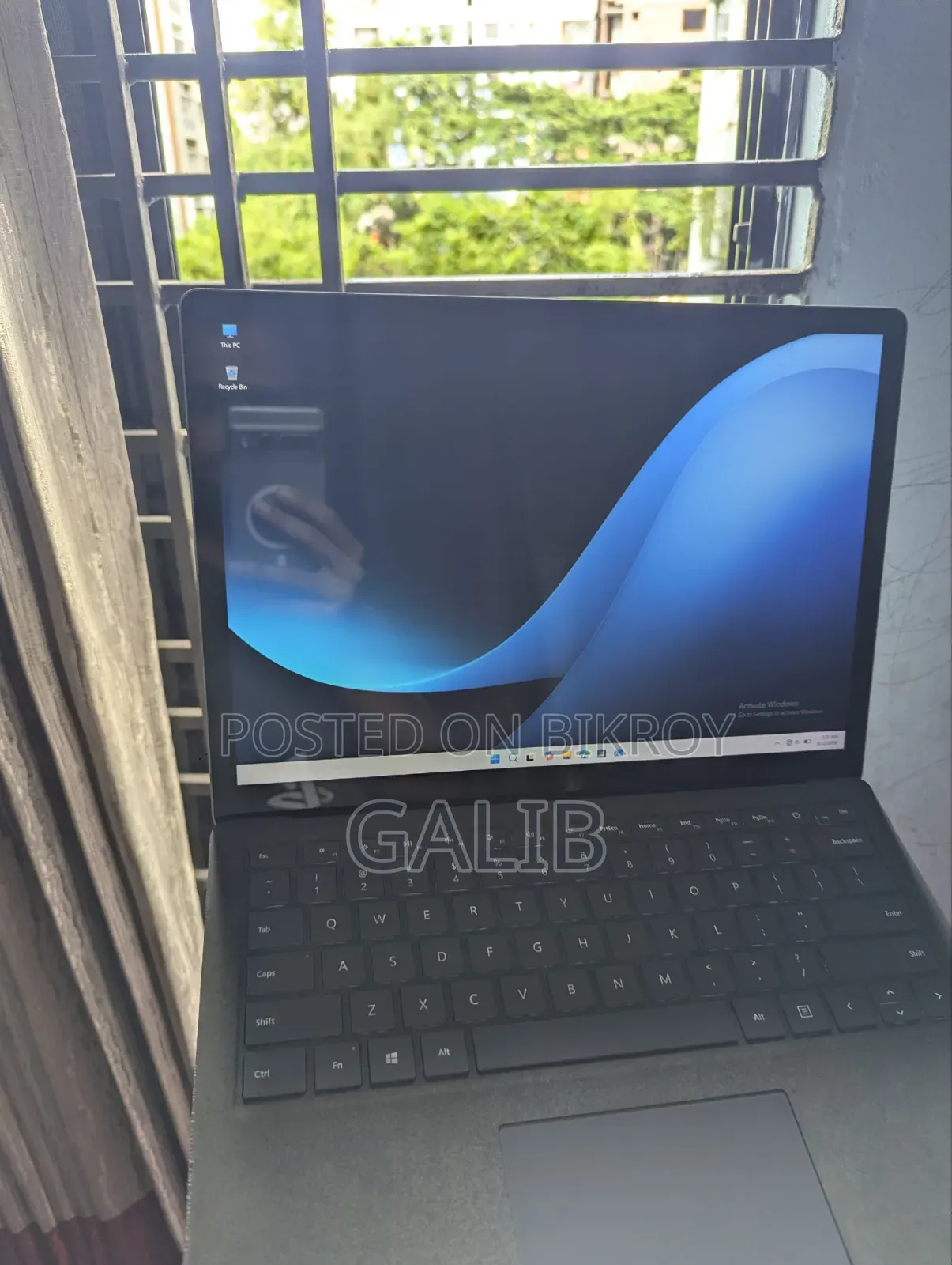 Laptop Microsoft Surface 2 8GB Intel Core i7 SSD 256GB