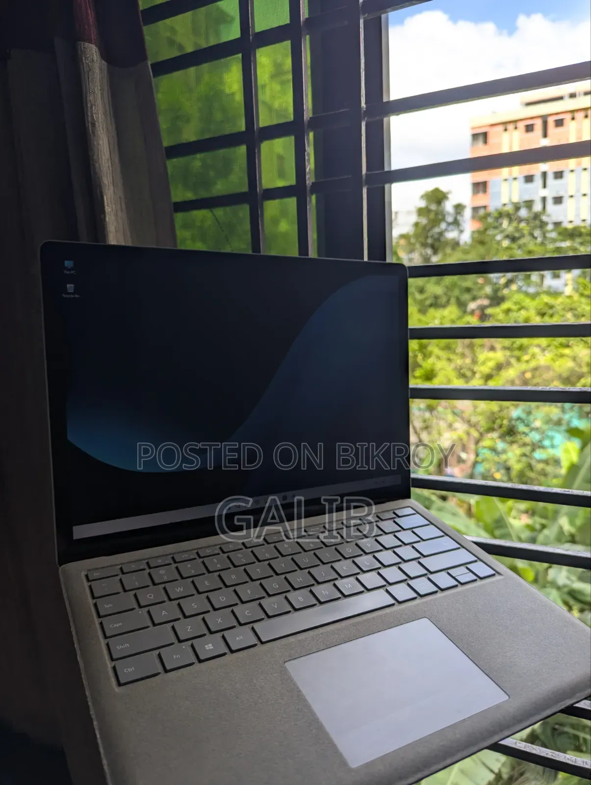 Laptop Microsoft Surface 2 8GB Intel Core i7 SSD 256GB