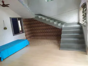 5bdrm Bungalow in গ্রামীন পরিবেশে বাড়ী, Bagherpara for Sale