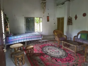 5bdrm Bungalow in গ্রামীন পরিবেশে বাড়ী, Bagherpara for Sale