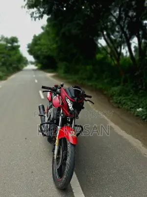 Runner Turbo V2 2022 Red