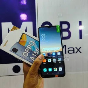 New Oppo A15s 256 GB