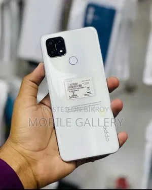 New Oppo A15s 256 GB