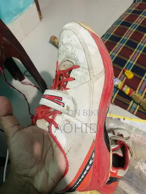 Cricket Spike Shoes