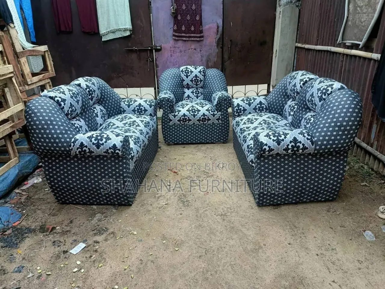 Sylhet Inside Sofa Set For Sale