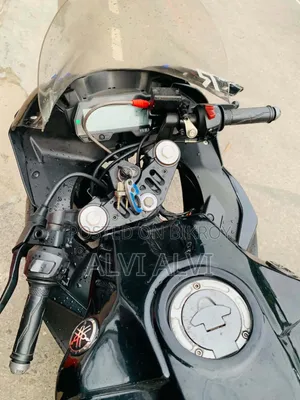Yamaha R15 V3 2020 Blue