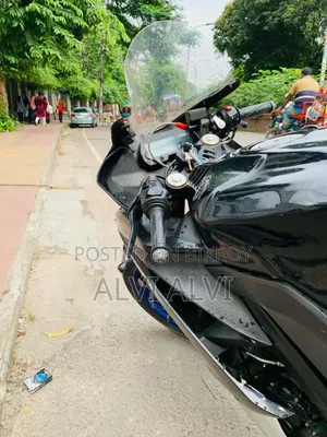 Yamaha R15 V3 2020 Blue