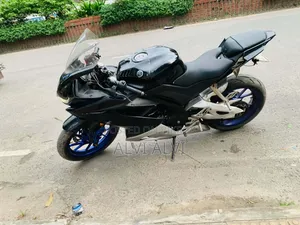 Yamaha R15 V3 2020 Blue