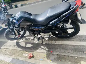 Runner Turbo 125 2019 Black