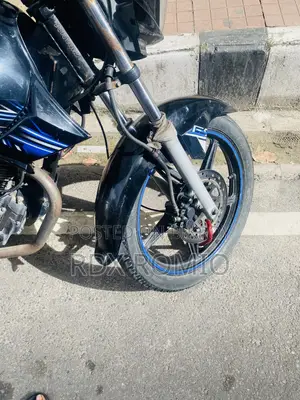 Runner Turbo 125 2019 Black