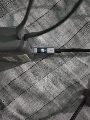 Ugreen PD 20W Charger With Ugreen 240w Type C Cable With Display