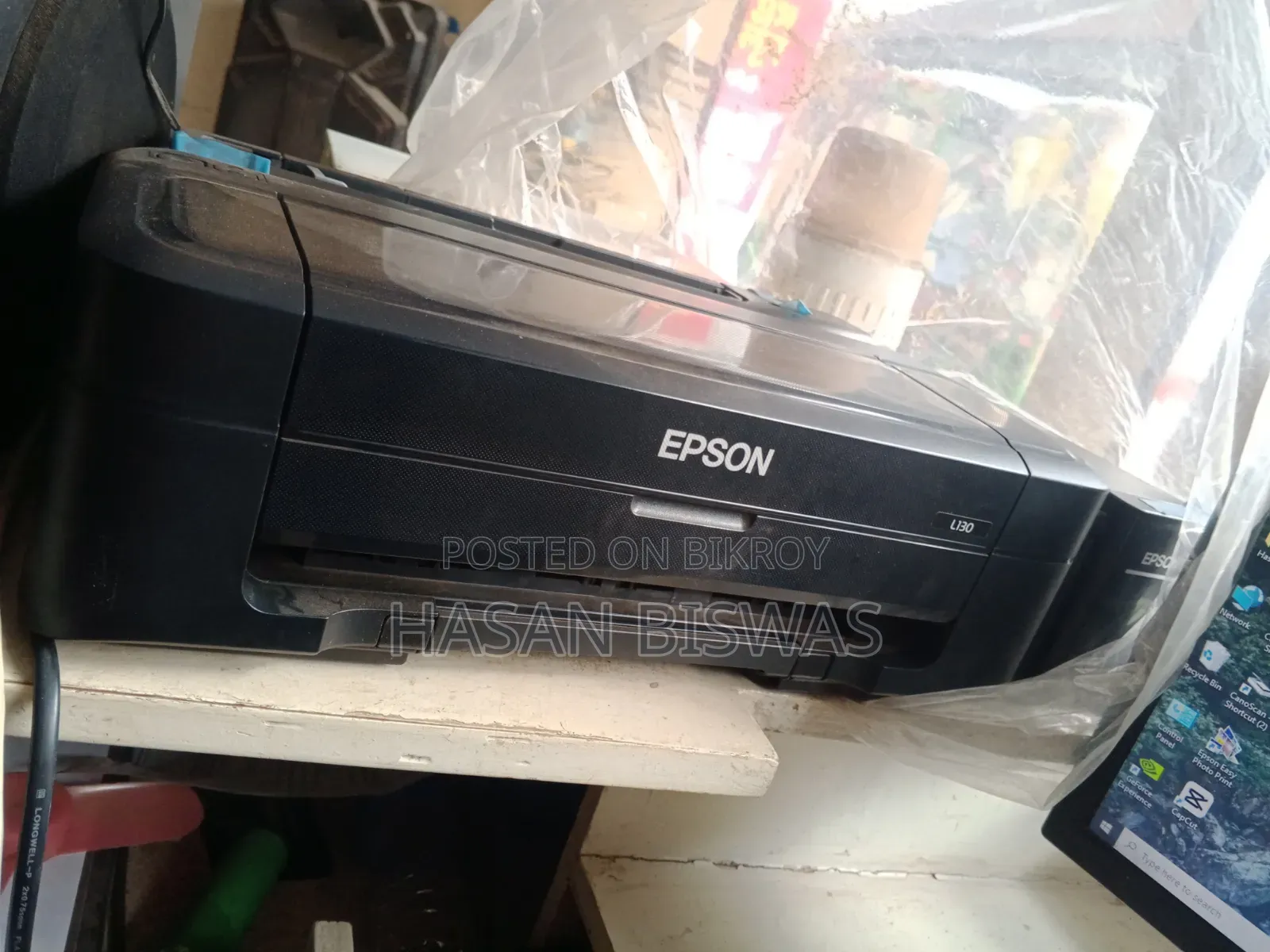 Epson L130