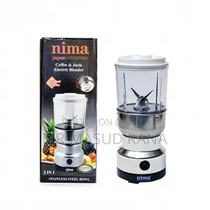 Nima 2 in 1 Grinder & Blender 1200w