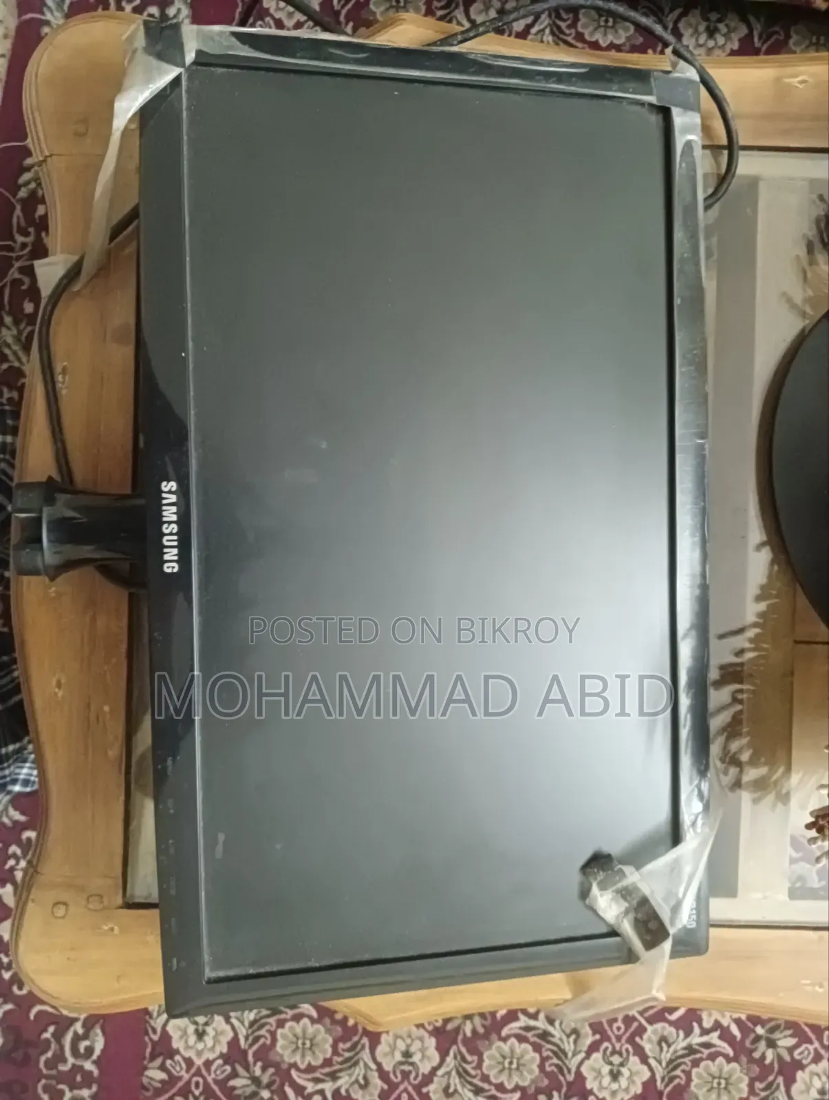 স্যামসাং এলইডি মনিটর