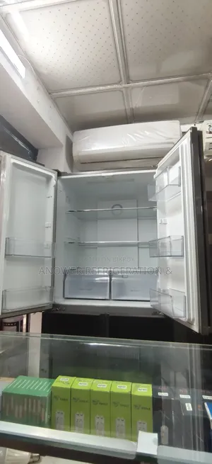 Haier 4 Door Inverter Fridge (Four Door)