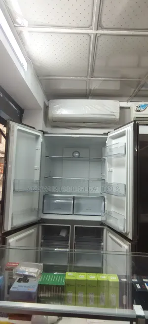 Haier 4 Door Inverter Fridge (Four Door)
