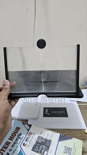 Mobile Phone Video Amplifier