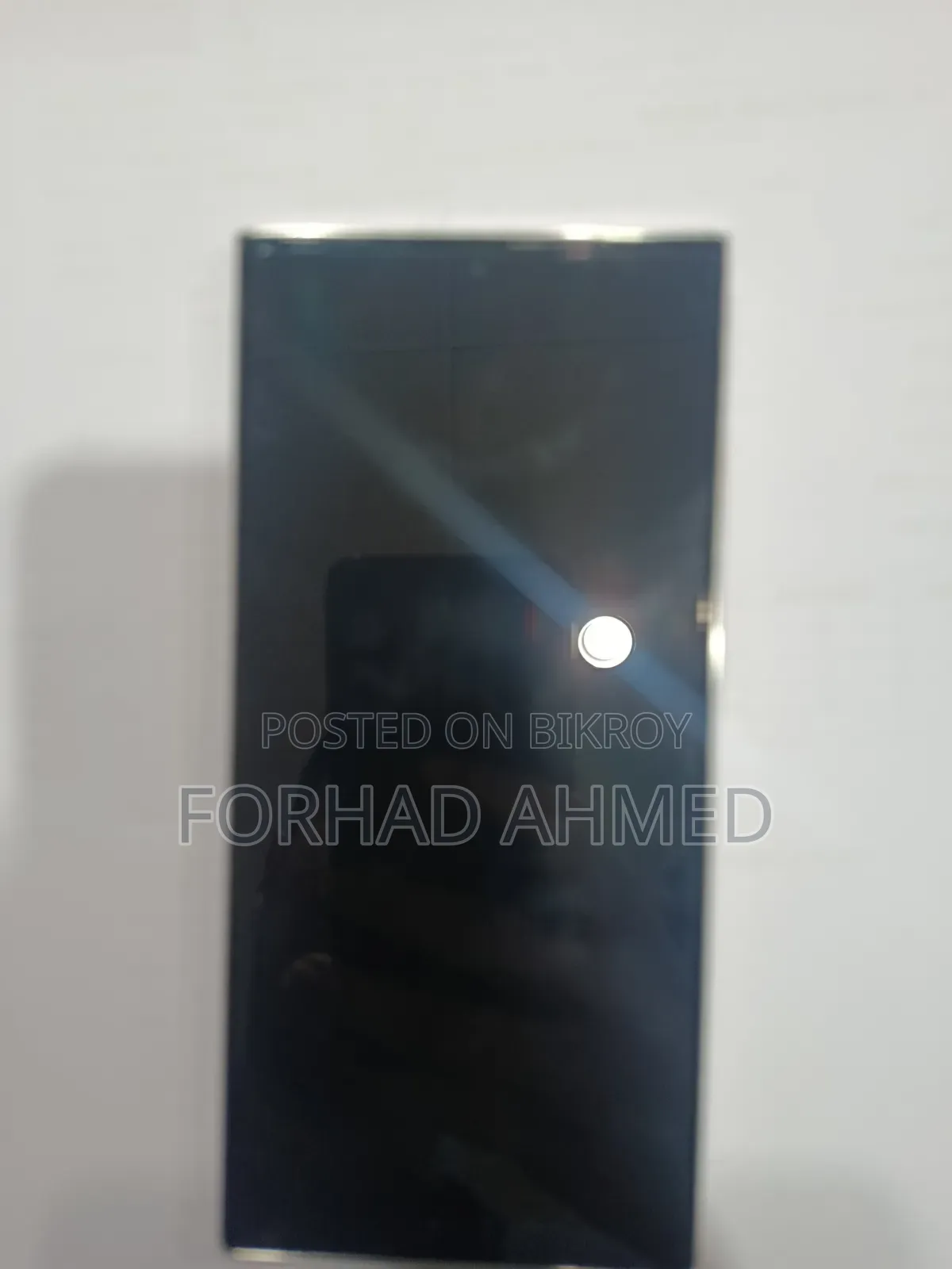 Samsung Galaxy S23 Ultra 256 GB White