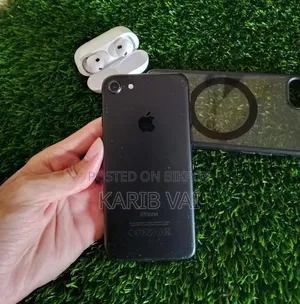 Apple iPhone 7 256 GB Black