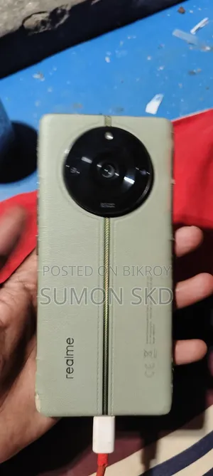 Realme 11 Pro+ 256 GB Purple