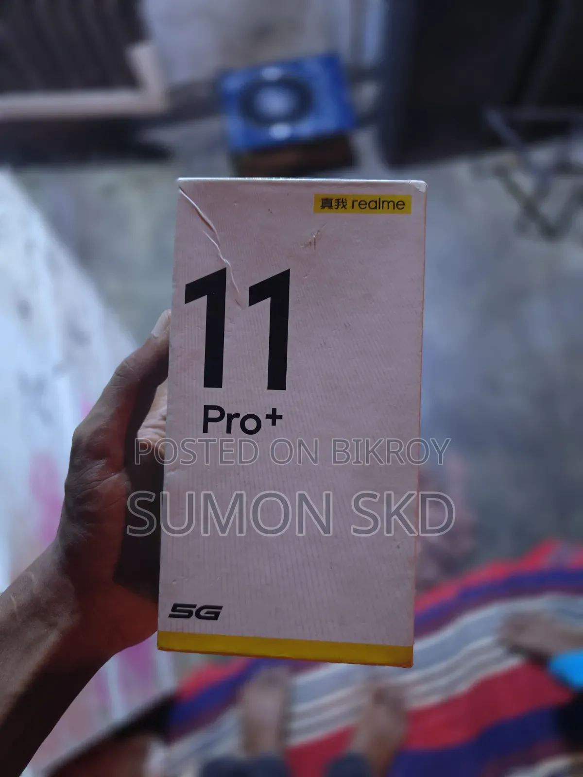 Realme 11 Pro+ 256 GB Purple