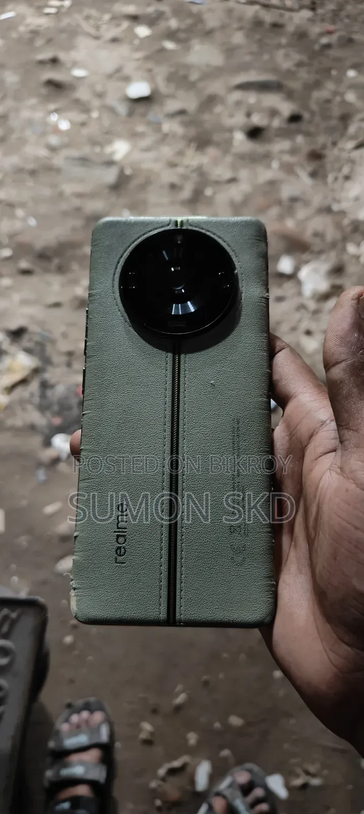 Realme 11 Pro+ 256 GB Purple